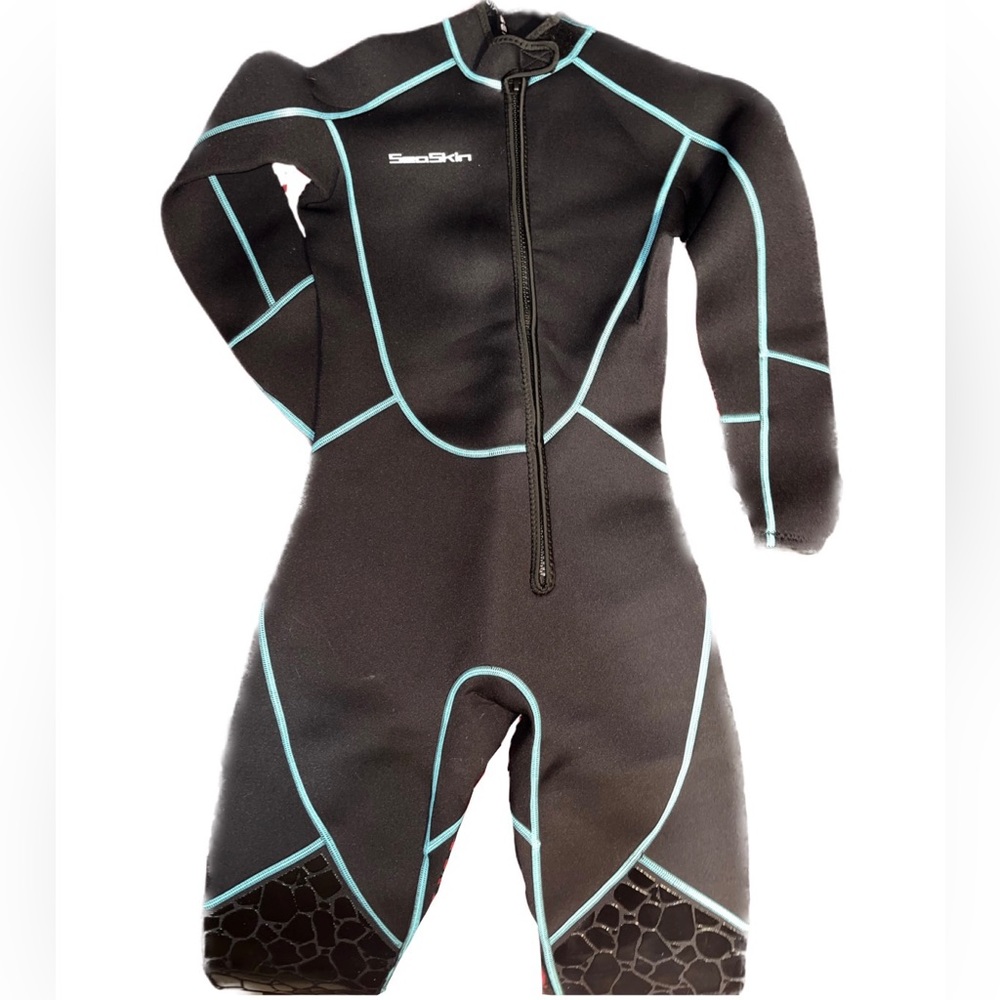 Seaskin Wetsuit Size S